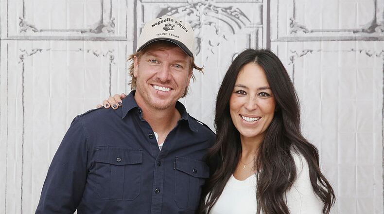 Chip and Joanna Gaines of the popular HGTV show ‘Fixer Upper’ just finished filming the final show on Friday.
