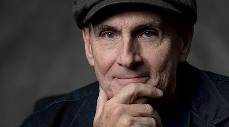 James Taylor and his All-Star Band, along with special guest Jackson Browne, will now perform in 2021.