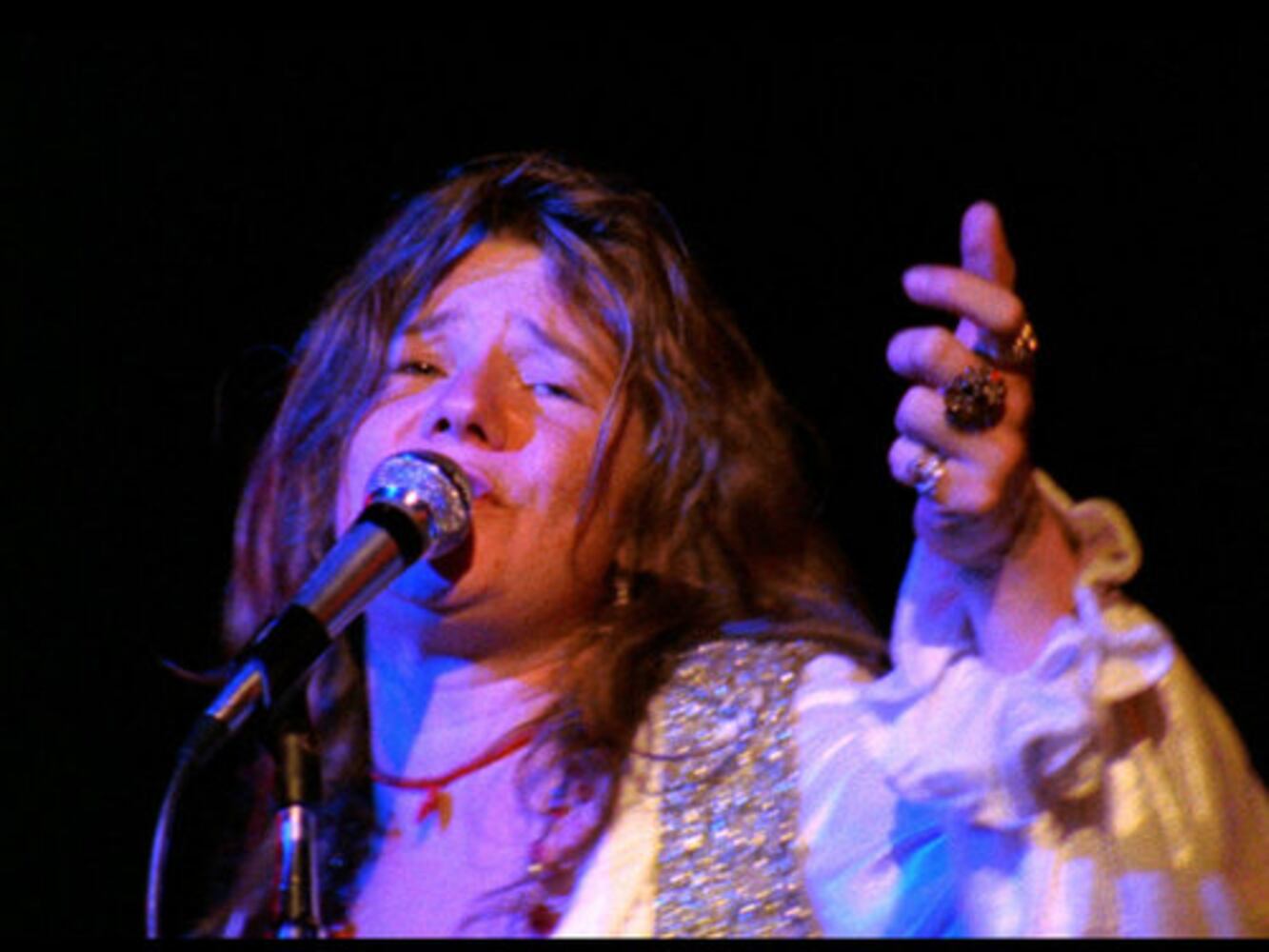 Musicians in the '27 Club'