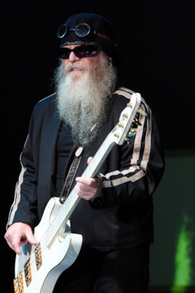 ZZ Top rocks Chastain Park
