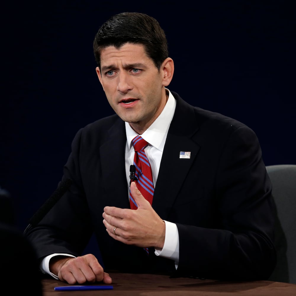 Biden, Ryan
