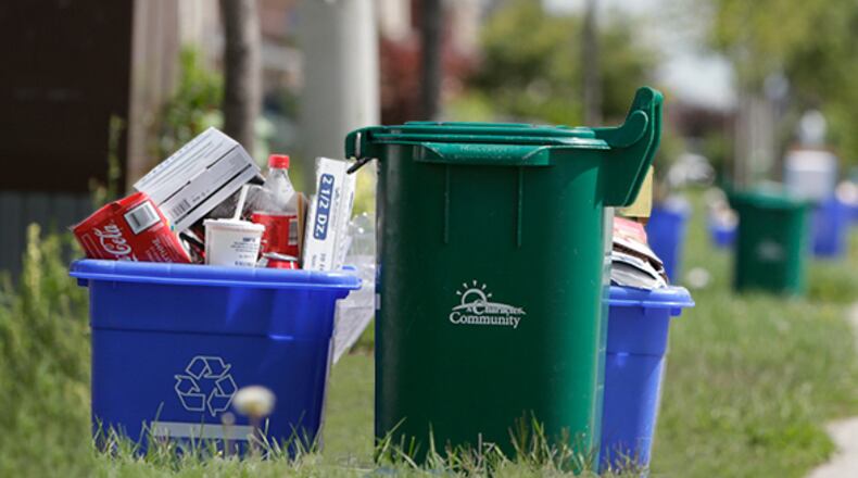 The Dacula City Council voted recently to adopt modifications to the sanitation ordinance and fee schedule. Changes will become effective July 1. File Photo