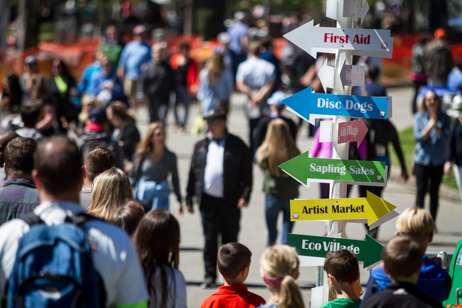 81st Annual Atlanta Dogwood Festival