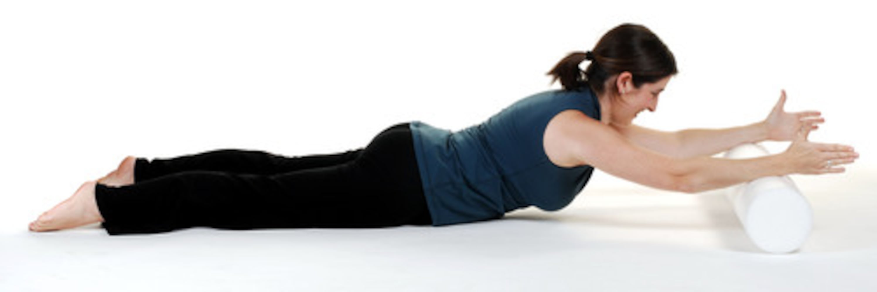 Roll your way to a firmer physique