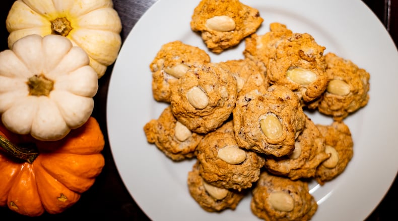 Toenail Macaroons. Henri Hollis for The Atlanta Journal-Constitution.