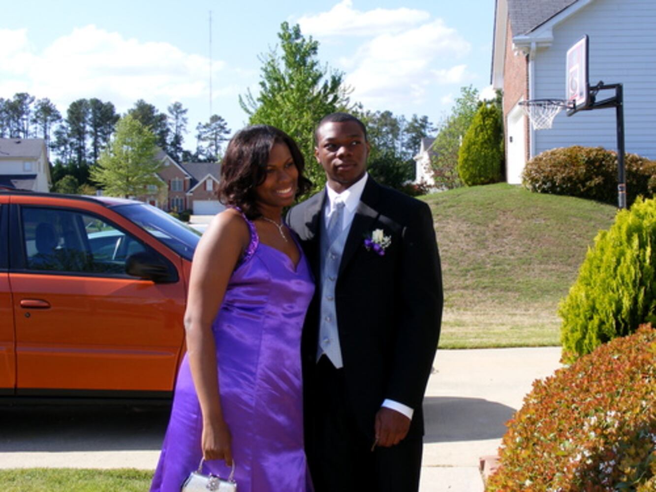 Atlanta students' prom photos: Part 5
