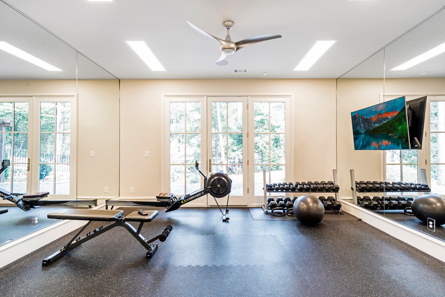 Photos: Look inside this sprawling $4 million private enclave of Atlanta