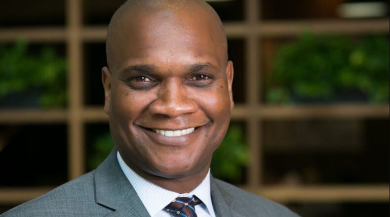 Cortez Carter. Source: Hartsfield-Jackson