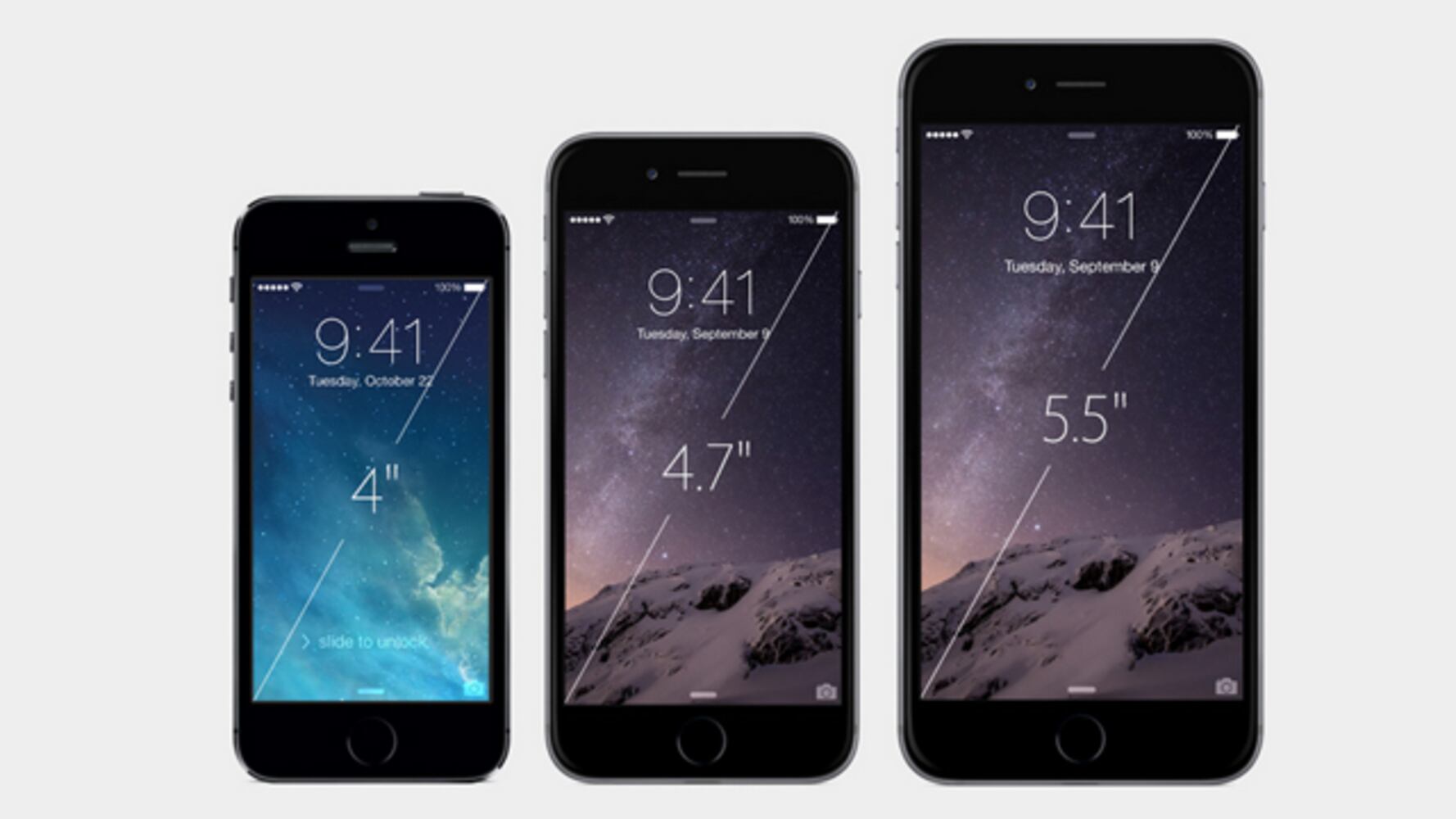 New iPhone 6 revealed