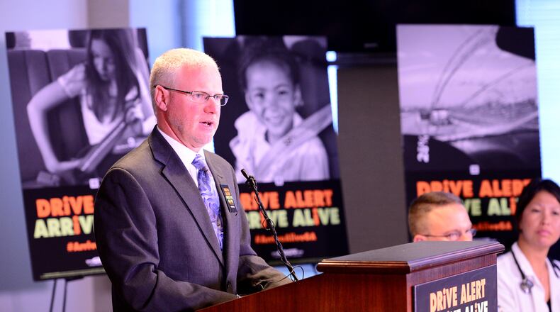 Drive Alert. Arrive Alive