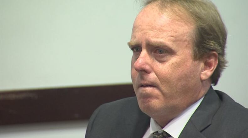 Police said Travis Archer beat his 9-month-old puppy so bad, he broke the dog's teeth, fractured its ribs and punctured its lung.