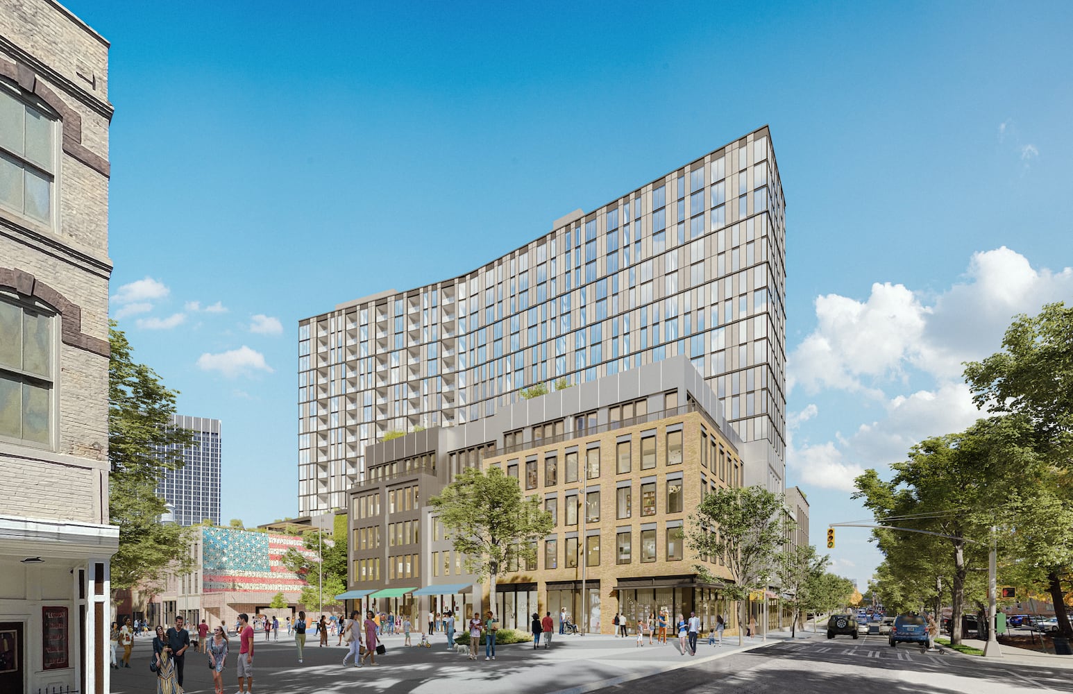 South Broad Development