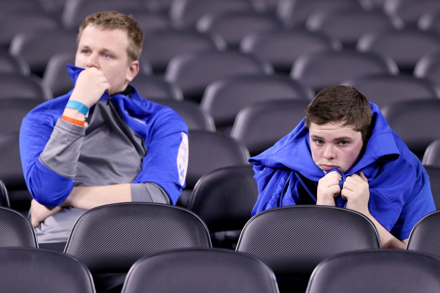 Semifinal 2: Kentucky vs. Wisconsin