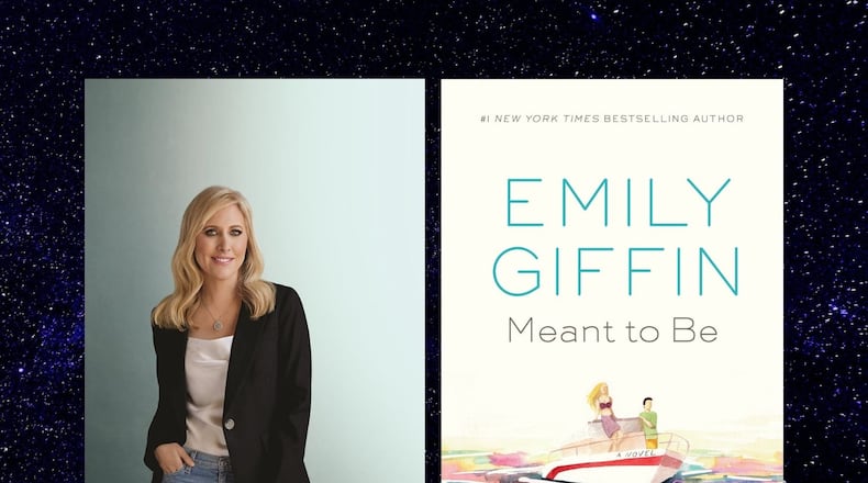 Emily Giffin's latest novel "Meant to Be" was inspired by the Kennedys.
Courtesy of Harold Daniels/Penguin Random House