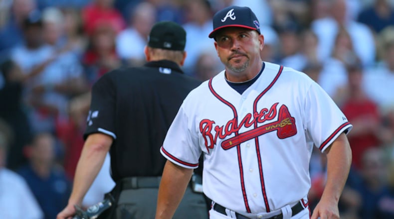 Braves manager Fredi Gonzalez will have a new roster of players to tinker with this season.