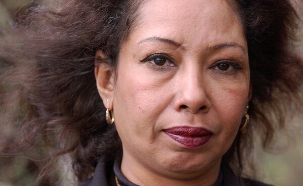 Laila Mohamed, a Sudanese woman who was circumcised when she was six and today considers female genital mutilation a form of domestic violence. (RICH ADDICKS/AJC staff)
