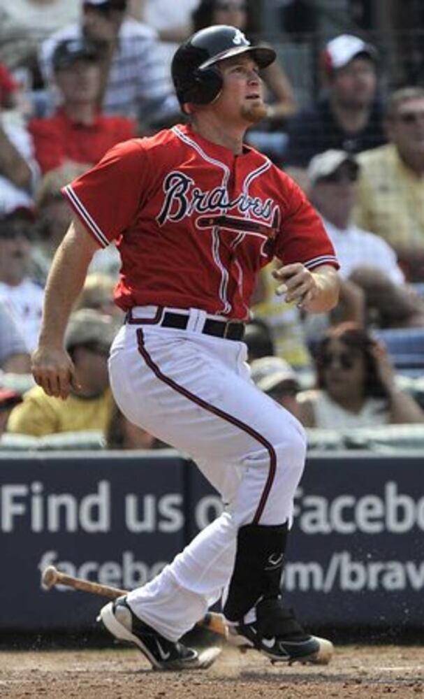 Braves top Cards on walkoff PH