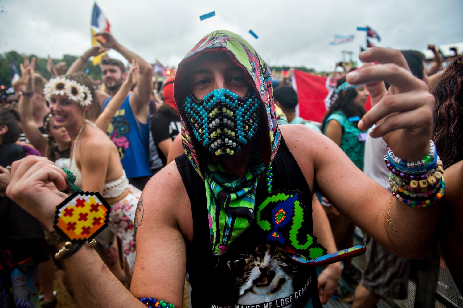 TomorrowWorld 2015