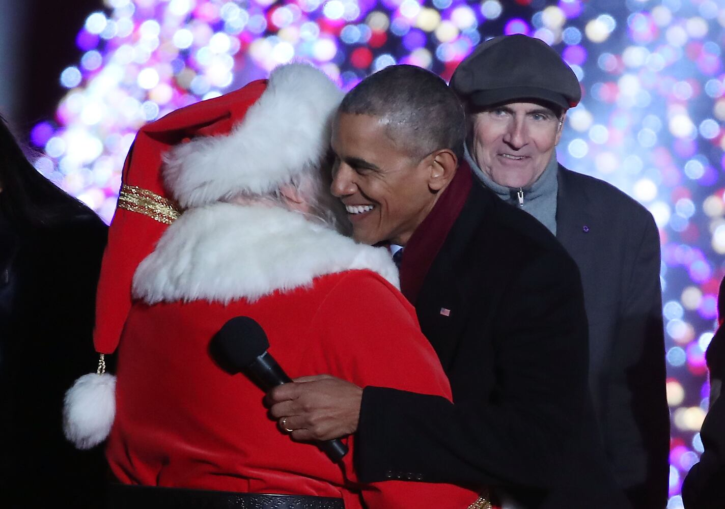 Santa sightings 2016