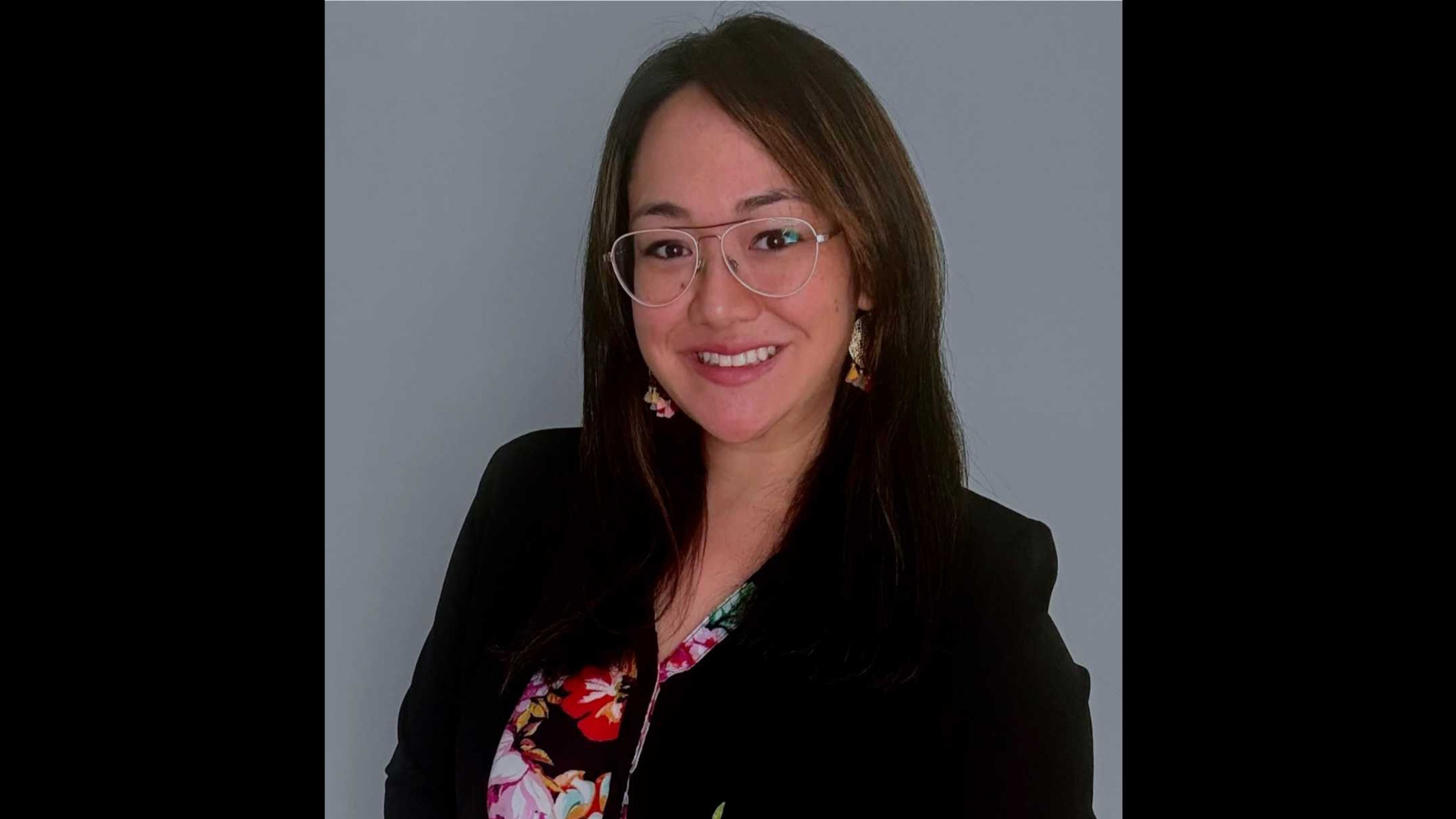 Courtney Chiang DiStefano. (Courtesy)