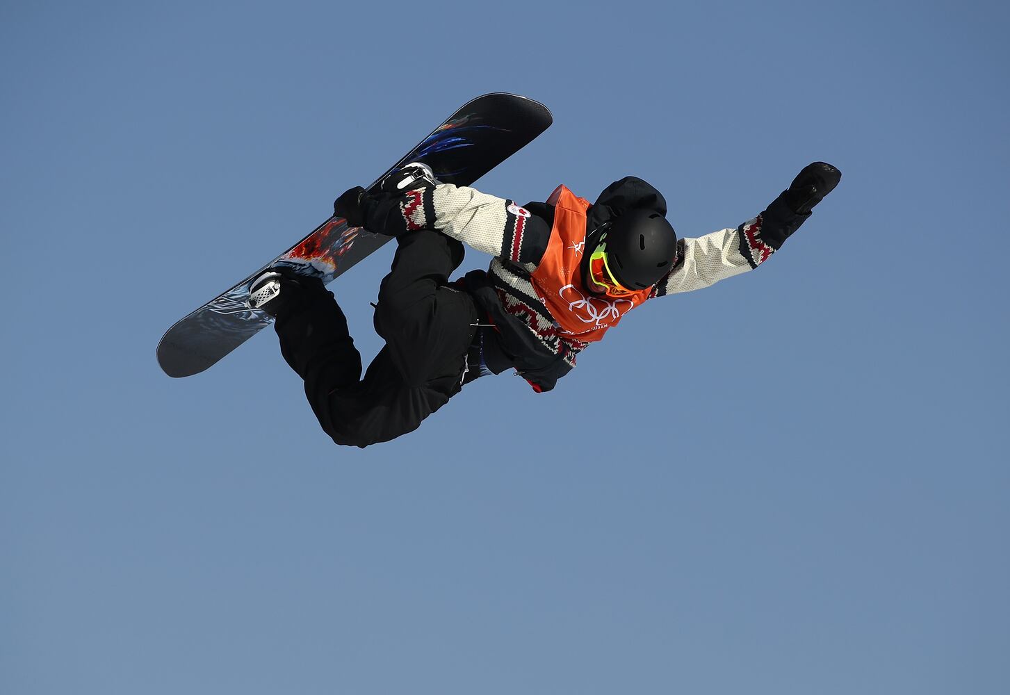 Photos: 2018 Pyeongchang Winter Olympics - Day 1