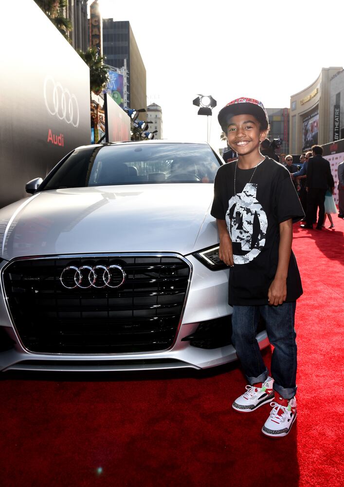 'Ant-Man' premiere