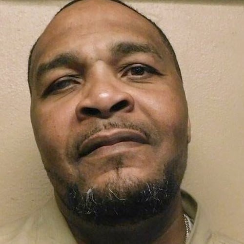 FILE - This undated photo provided by the Alabama Department of Corrections on June 11, 2026, shows Jeffery Lee. (Alabama Department of Corrections via AP, File)