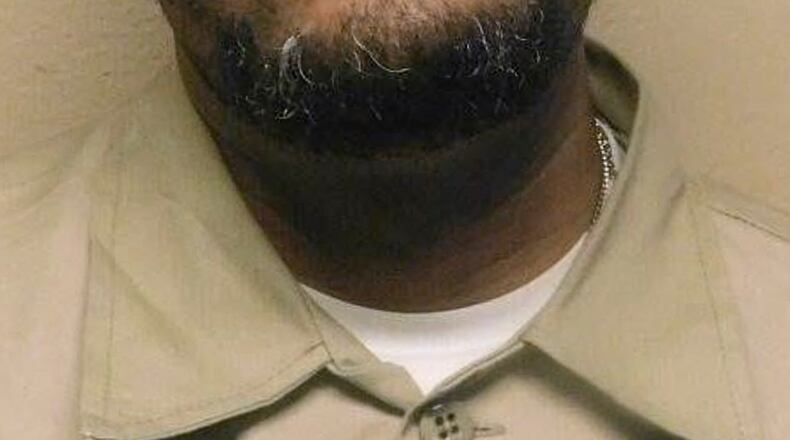 FILE - This undated photo provided by the Alabama Department of Corrections on June 11, 2026, shows Jeffery Lee. (Alabama Department of Corrections via AP, File)