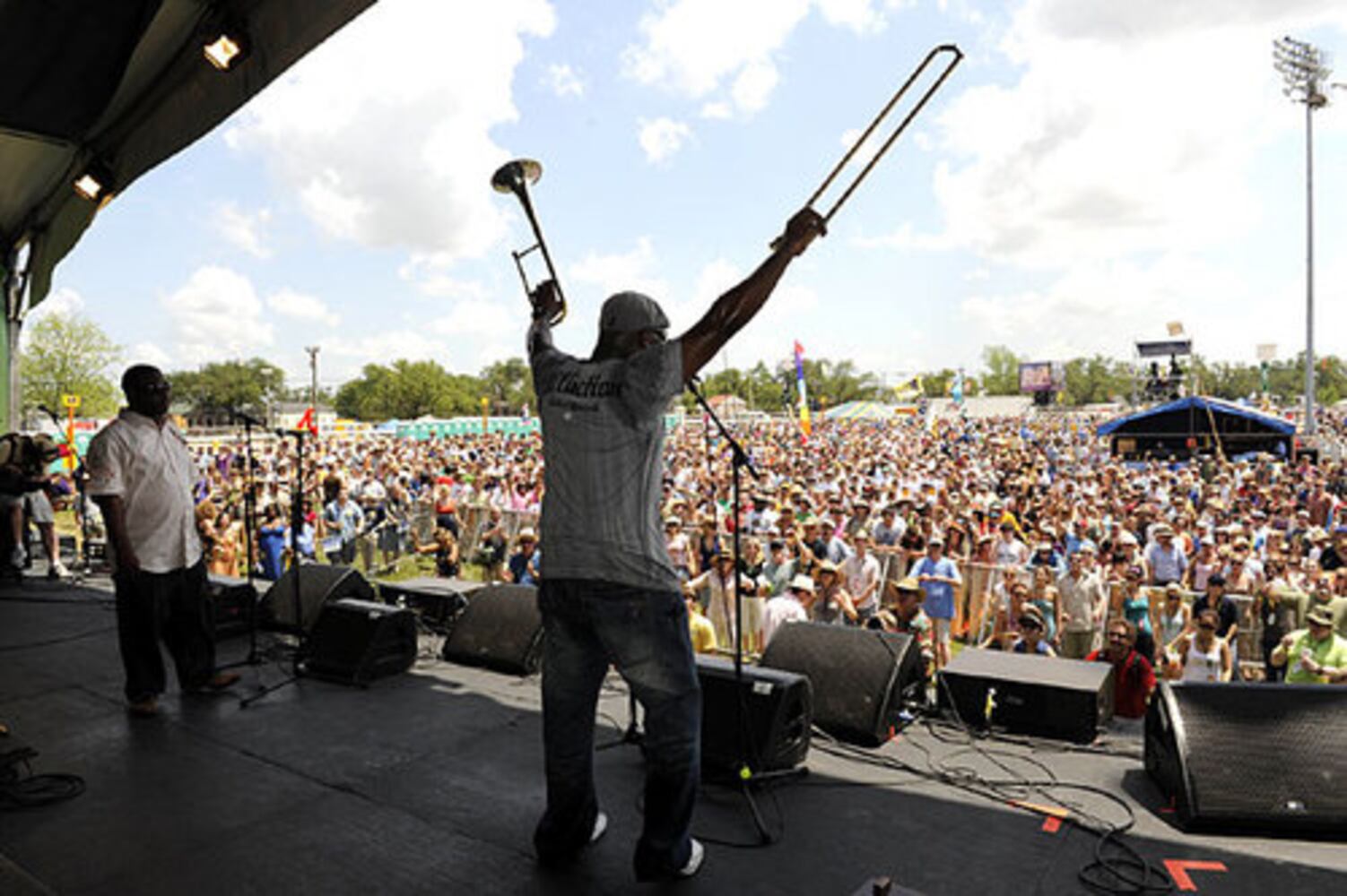 New Orleans Jazz & Heritage Festival 2009