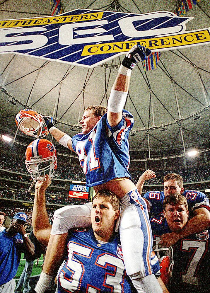 1994: Florida 24, Alabama 23
