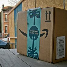 Residents can take steps to prevent "porch pirates" from stealing packages this holiday season, the Fulton County Marshal's Department says. (AP Photo/Robert Bumsted)