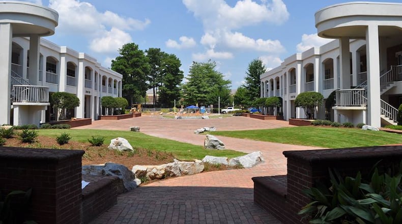 Greater Atlanta Christian School in Norcross. (Facebook photo)