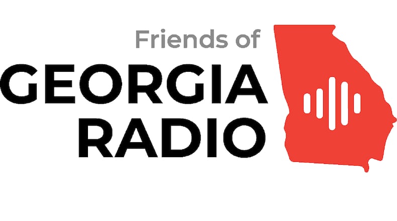 Friends of Georgia Radio logo