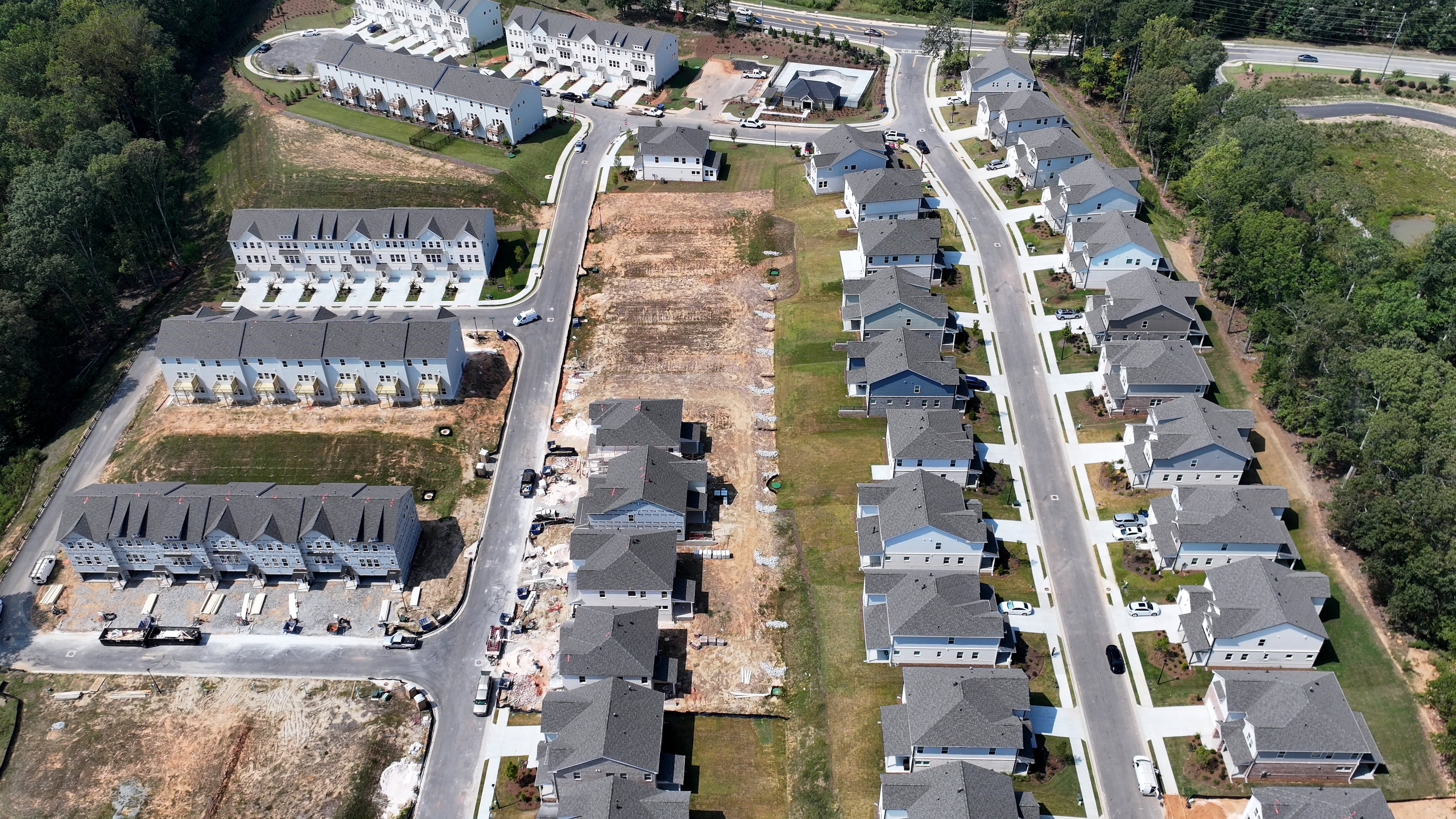 Hundreds of homeowners in Gwinnett County received higher than expected property tax bills after a tax software contractor inadvertently removed an exemption from about 0.1% of bills, the tax commissioner's office said. (Hyosub Shin/AJC).
