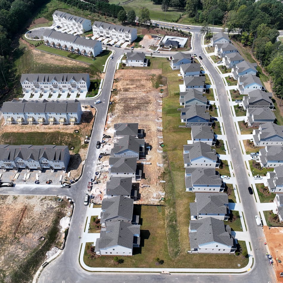 Hundreds of homeowners in Gwinnett County received higher than expected property tax bills after a tax software contractor inadvertently removed an exemption from about 0.1% of bills, the tax commissioner's office said. (Hyosub Shin/AJC).