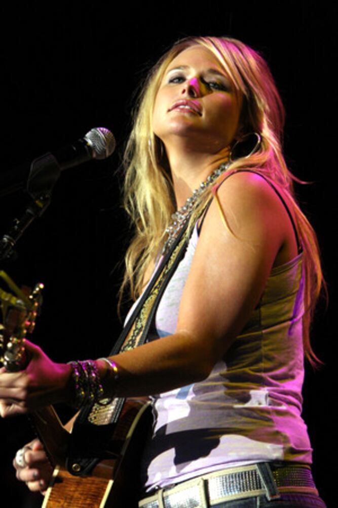 Dierks Bentley, Miranda Lambert at Lakewood