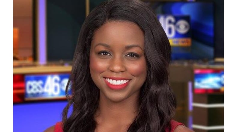 Ashley Thompson is departing CBS46 after five years at the station. CBS46