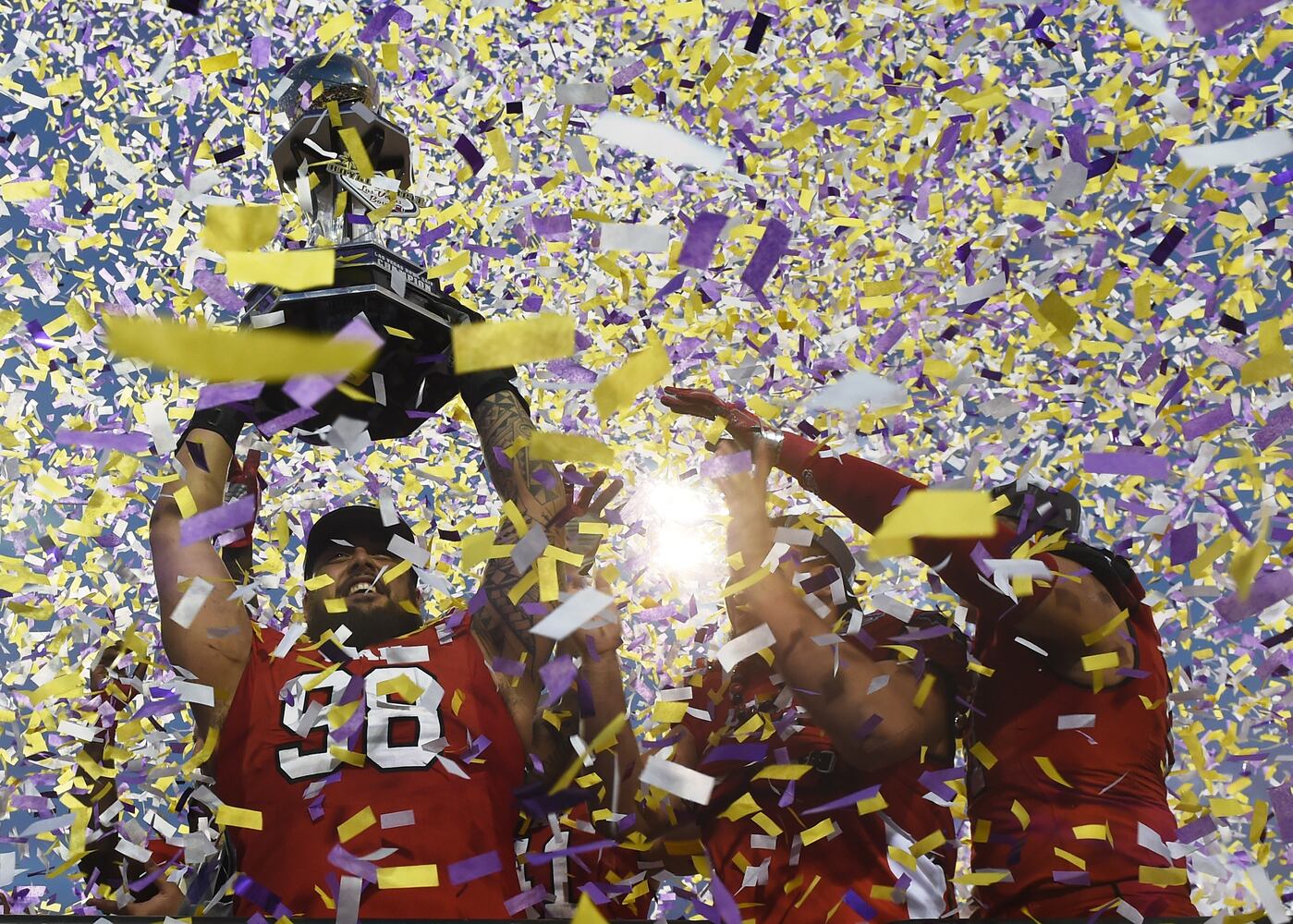 Royal Purple Las Vegas Bowl