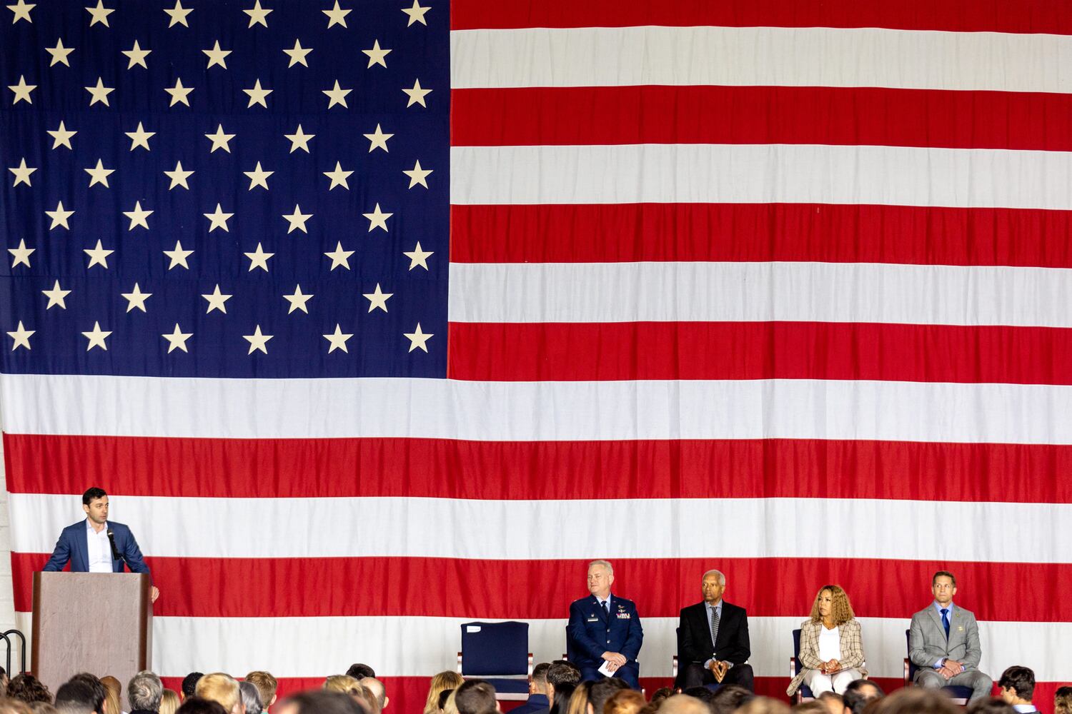 2023 Georgia Military Service Academy Day