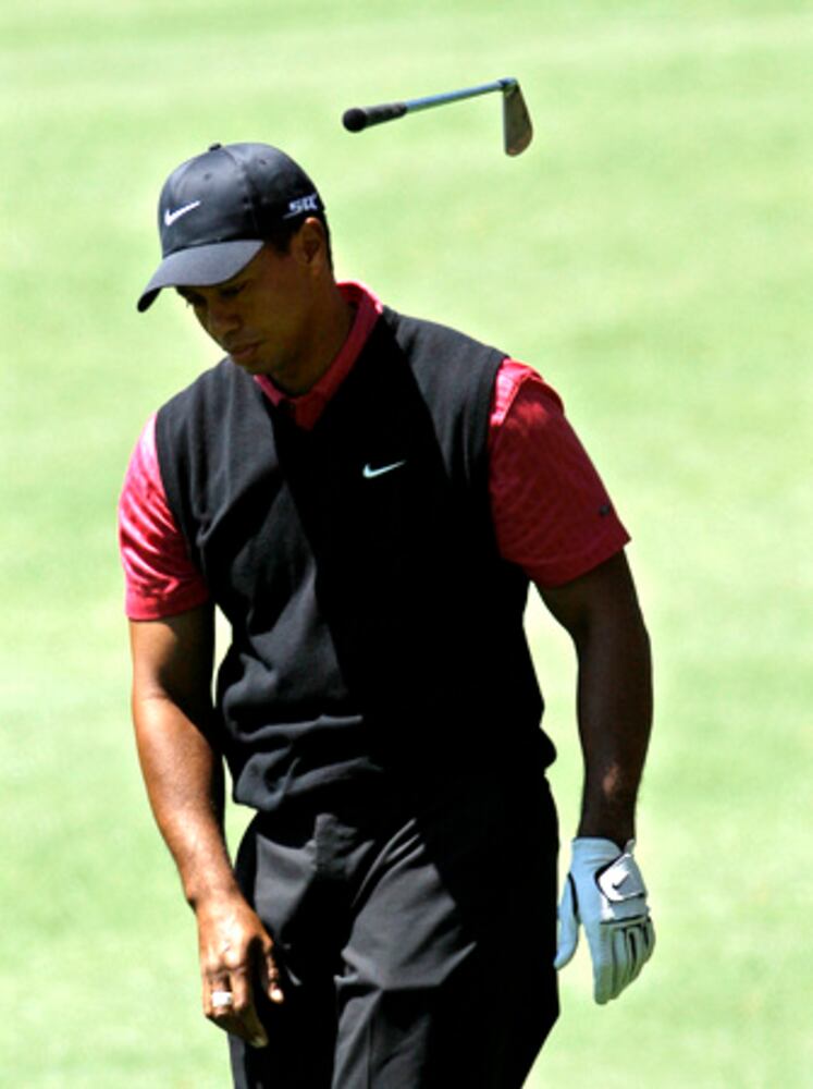 The Masters Final Round