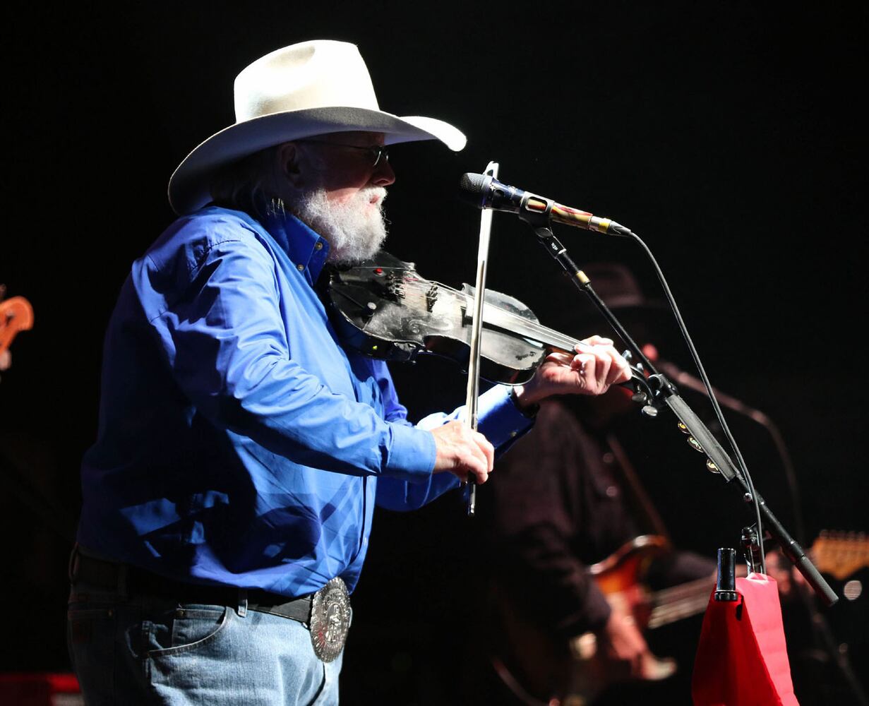 Alabama at the Fox Theatre
