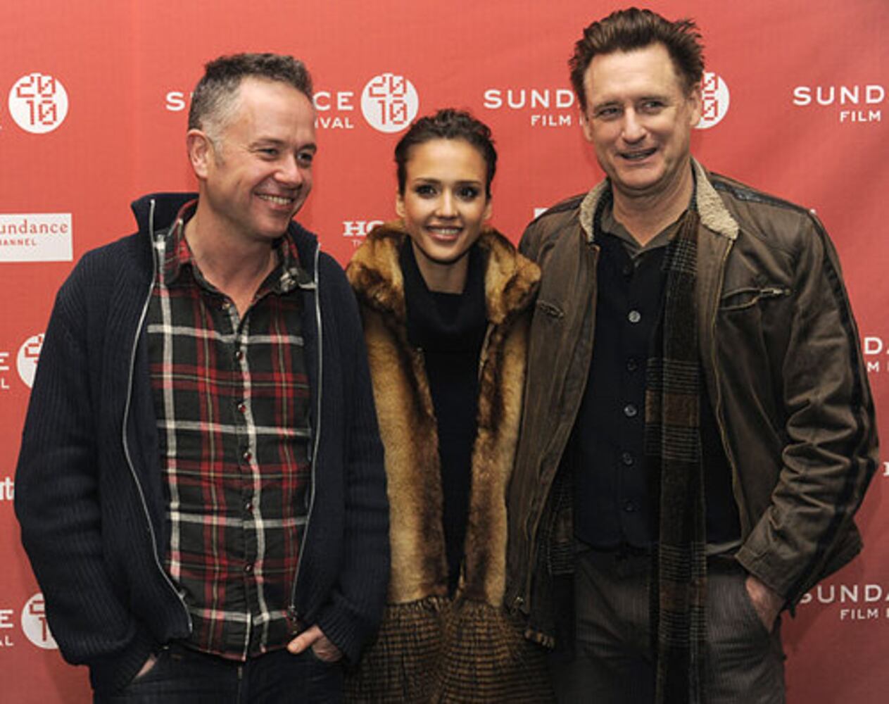 The 2010 Sundance Film Festival in Utah