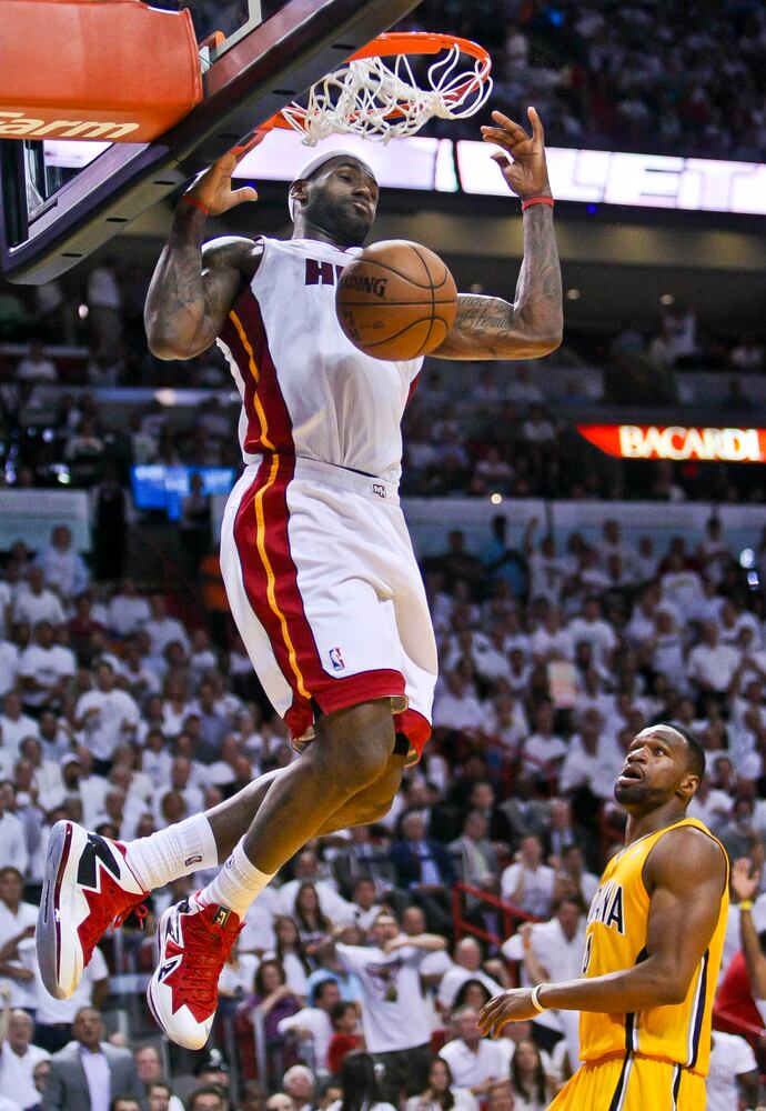 Heat vs Pacers Game 7