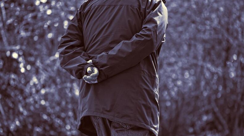 An 87-year-old man was robbed and beaten outside his senior living apartment in Cleveland.