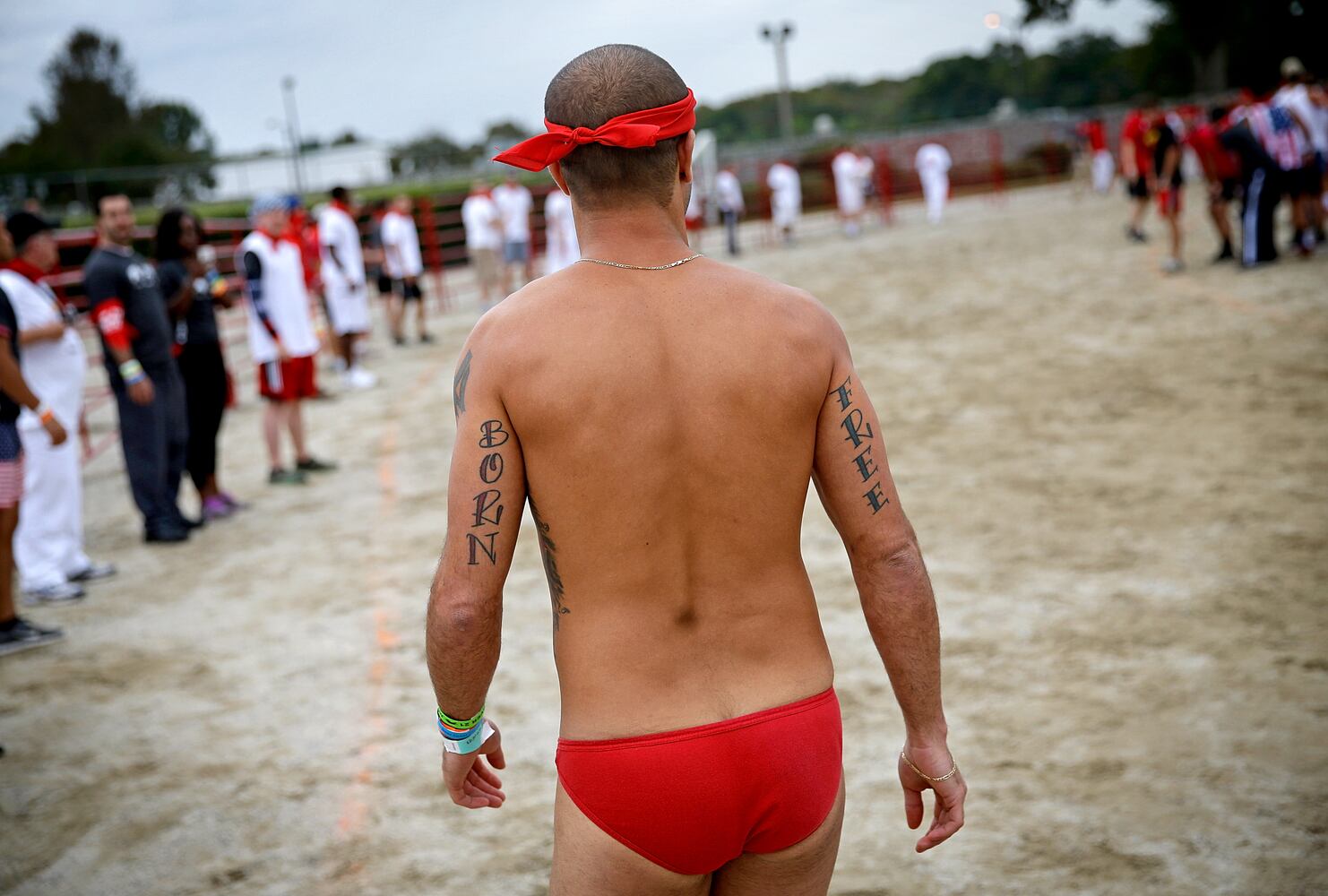 The Great Bull Run