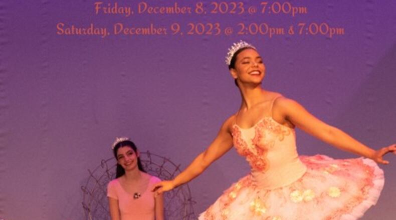 An array of holiday events in Avondale Estates will include a food drive, a Chanukah Menorah lighting, a ballet, a shopping experience, a tour of homes and a holiday market with a cafe. (Courtesy of DeKalb School of the Arts)