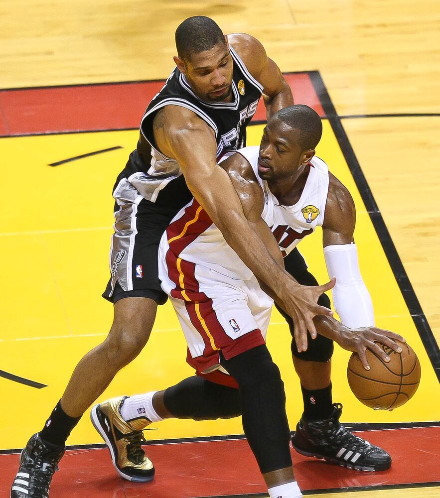 Heat vs Pacers Game 7