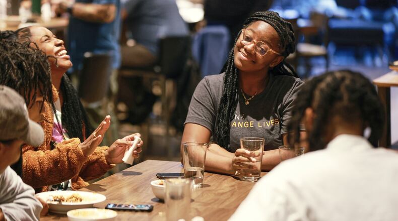 Café Momentum, a nonprofit restaurant that employs justice-involved youth, is set to open in Atlanta in 2024. Courtesy of Café Momentum