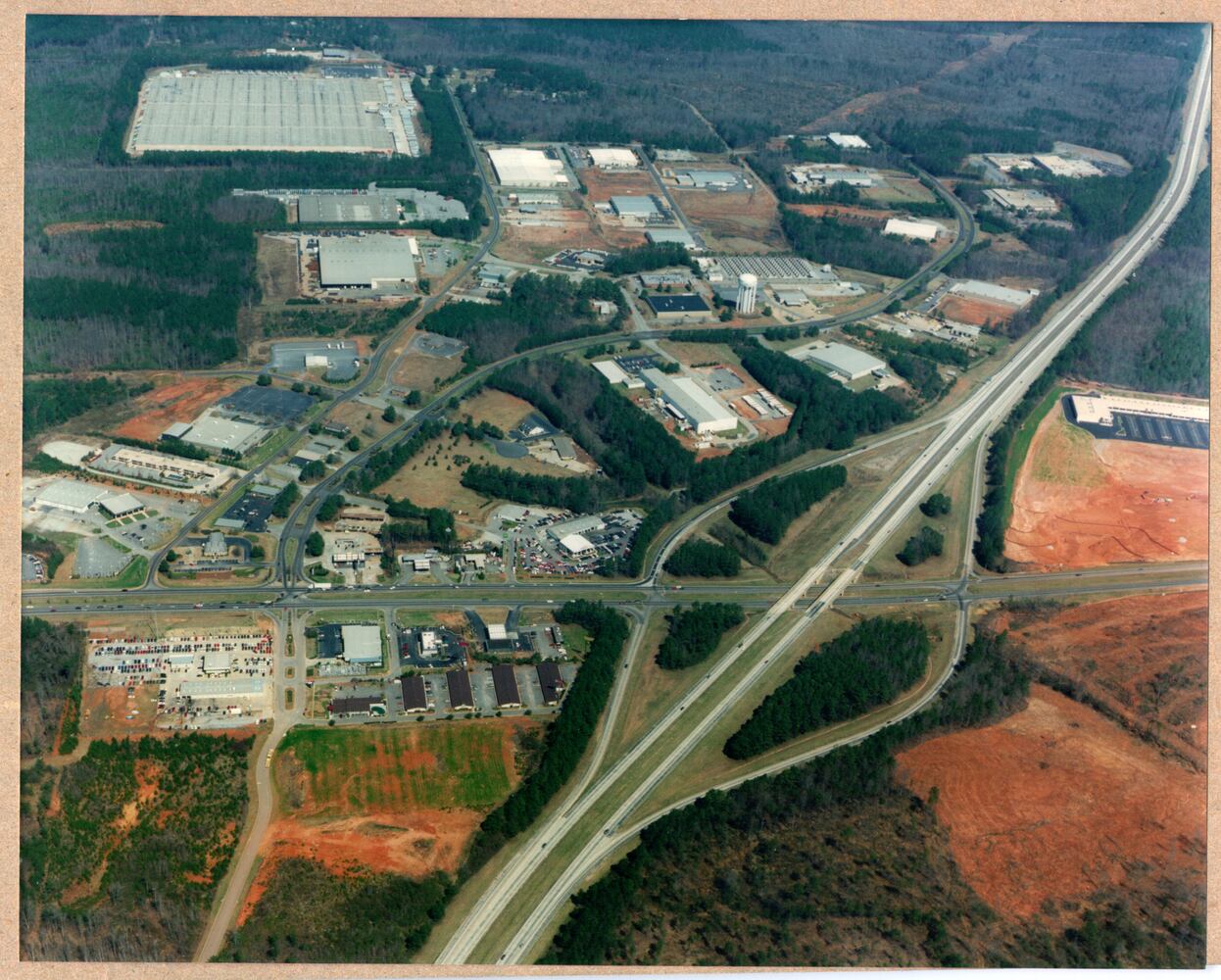Georgia in 1995