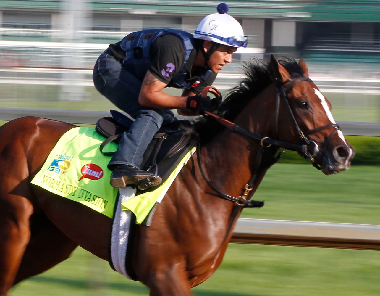 5. Normandy Invasion (9/1)